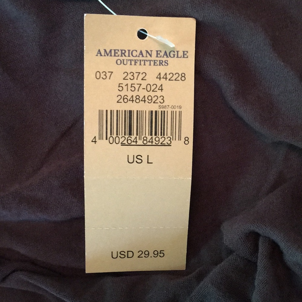 American Eagle Off-the shoulder Top - Picture 2 of 4